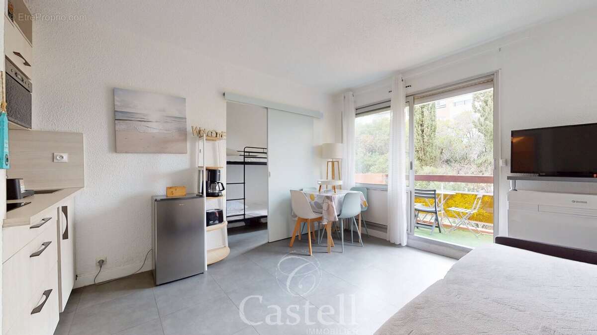 Appartement à AGDE