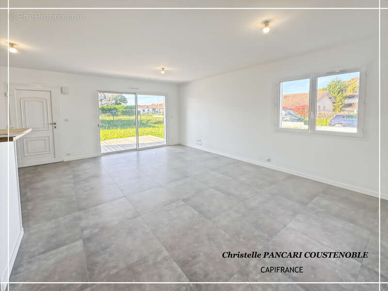 Maison à PEYREHORADE