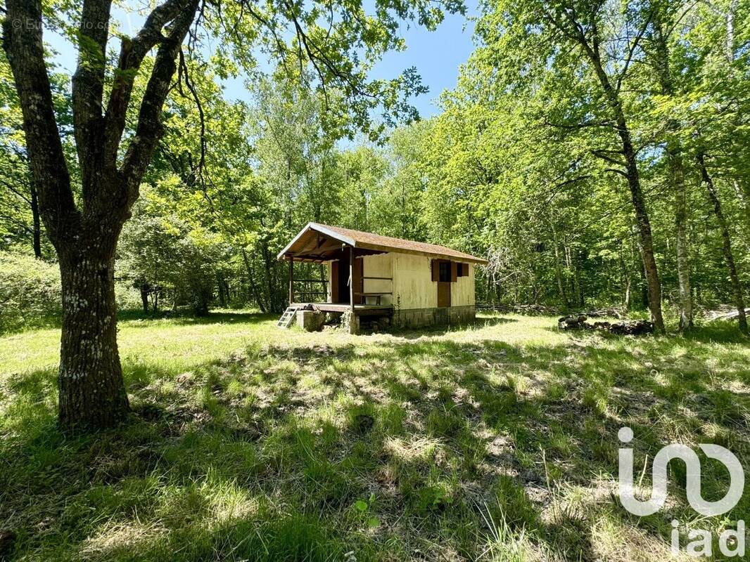 Photo 1 - Terrain à MENESTREAU-EN-VILLETTE