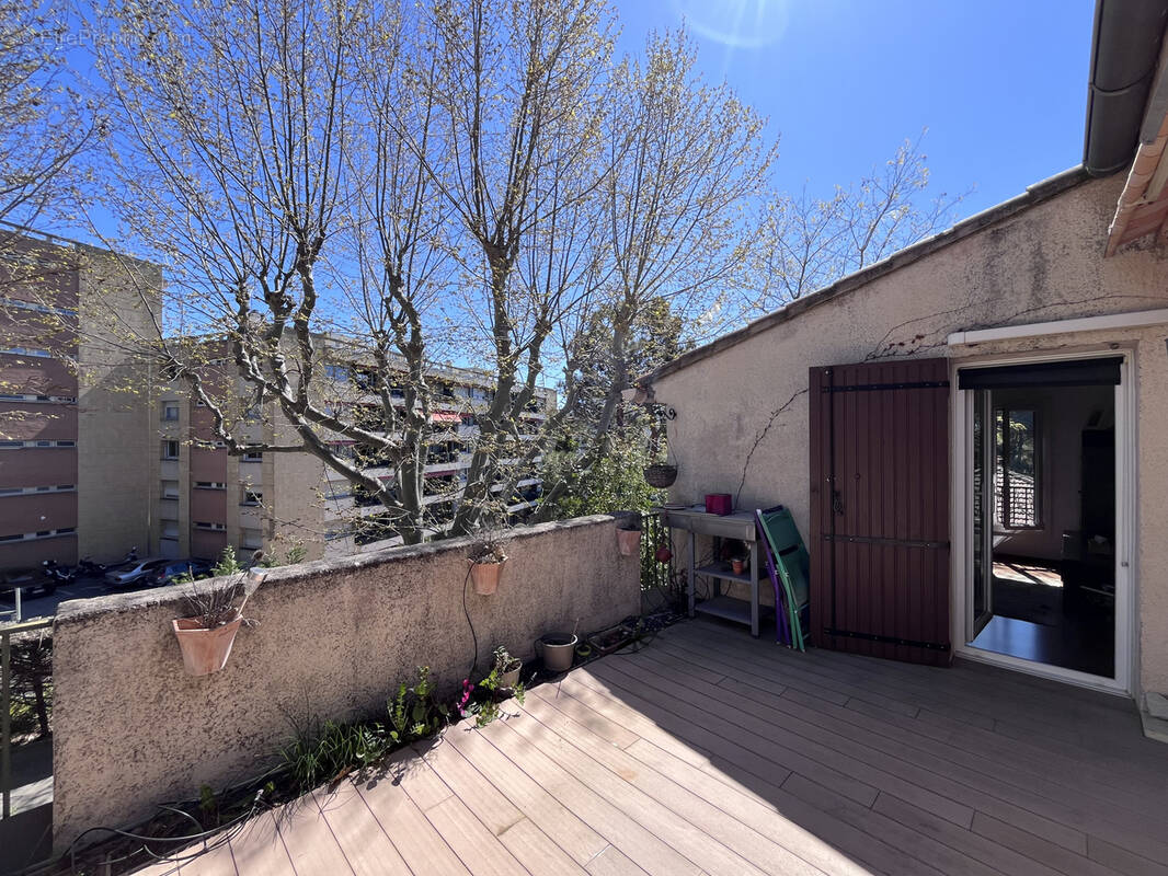 Appartement à AIX-EN-PROVENCE