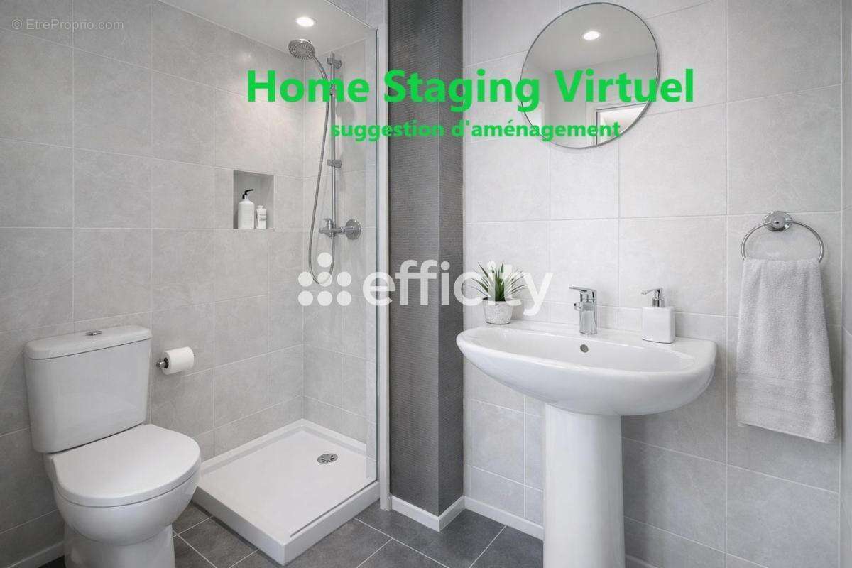 Appartement 35 m² à Marseille-2e  - photo 5
