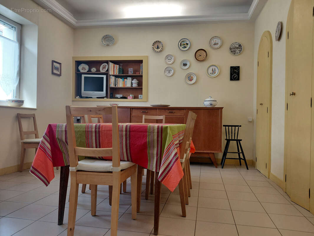 Maison à PREFAILLES