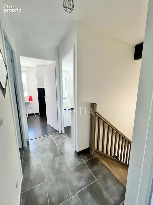 Vallières sur fier, maison 2011, 4 chambres - photo 14