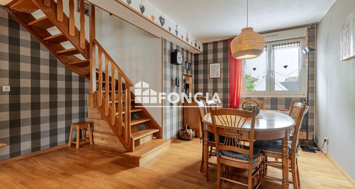 Appartement à STRASBOURG