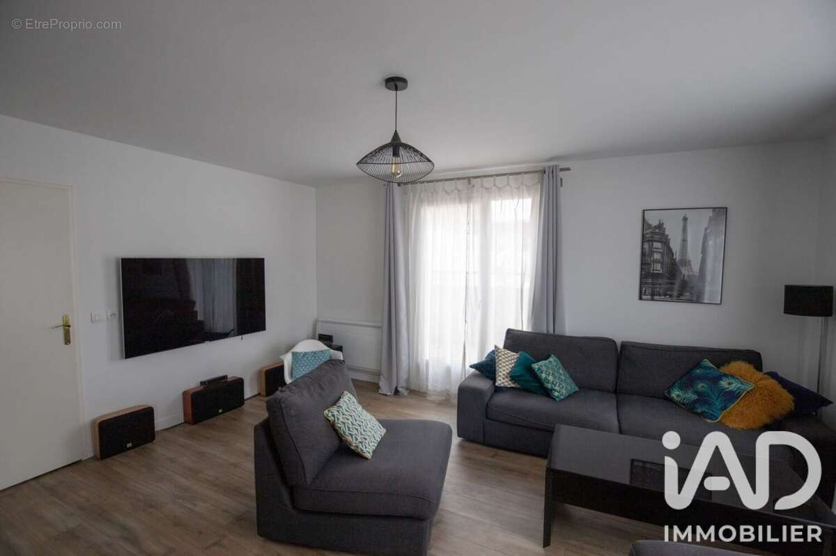 Appartement 67 m² à Trappes  - photo 7