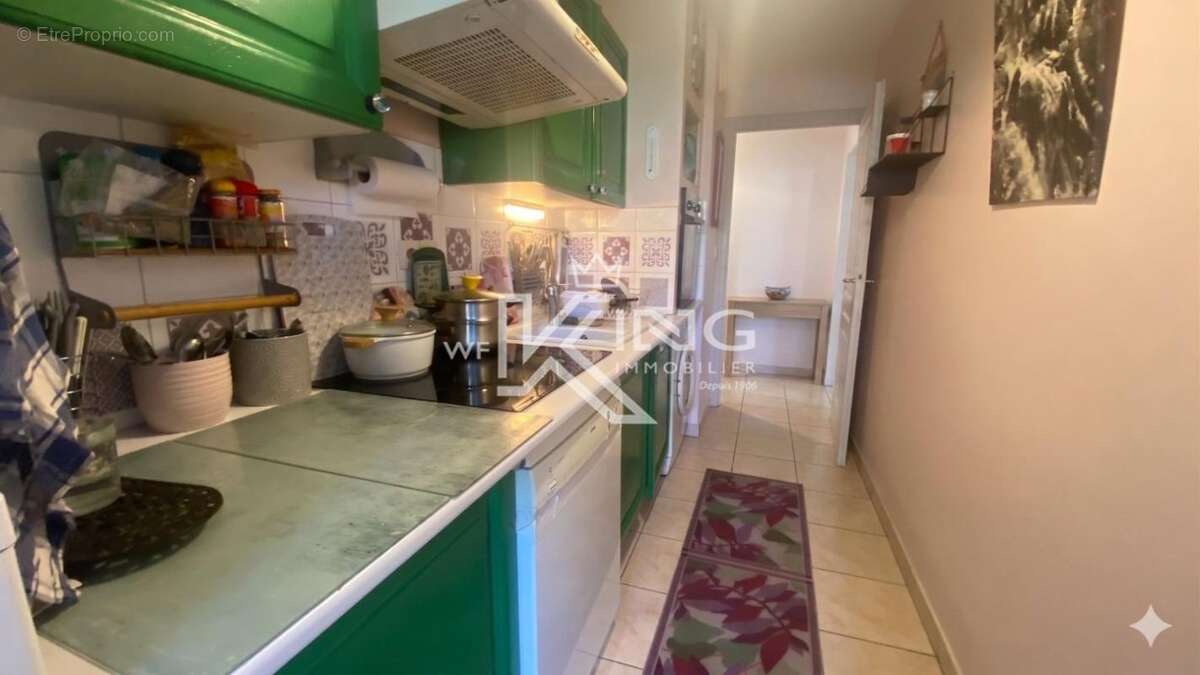 Appartement à FREJUS