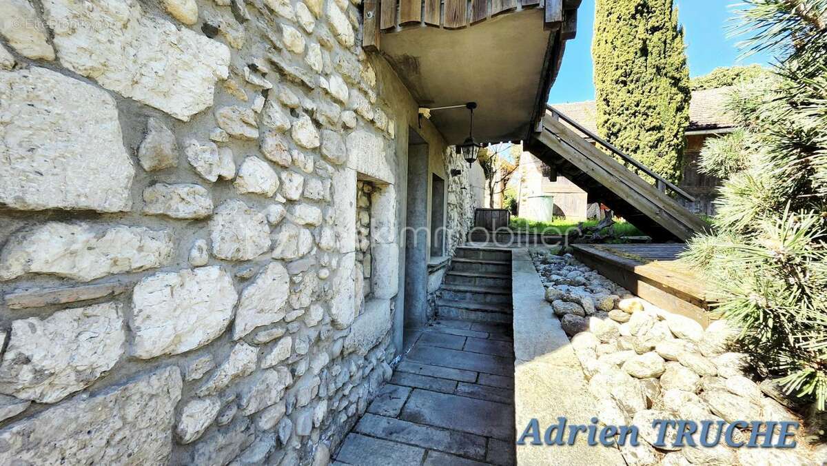 Maison à FRANGY
