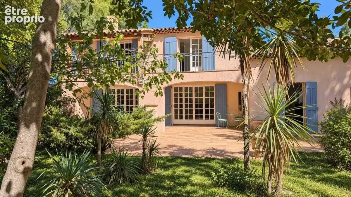 Puyricard – bastide de caractère dans un écrin de verdure - photo 6