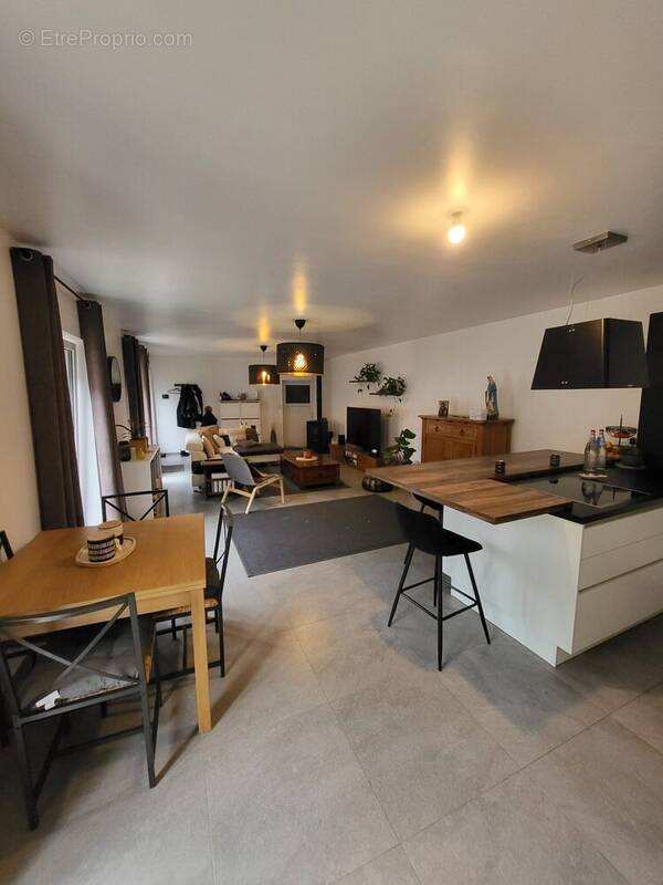 Maison à HUSSIGNY-GODBRANGE