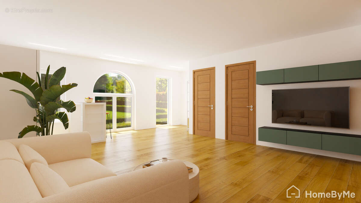 Appartement à SAINT-LAURENT-MEDOC