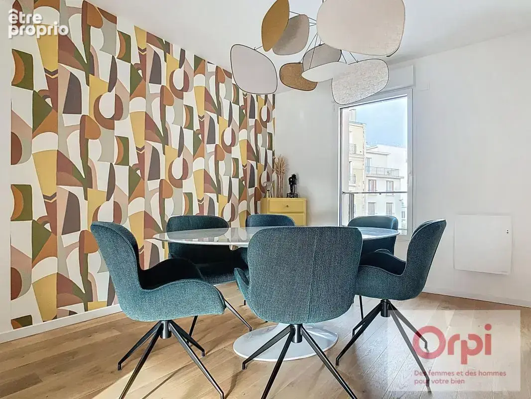 Vanves - limite Issy - Appartement 4 pièces 93 m² - photo 10
