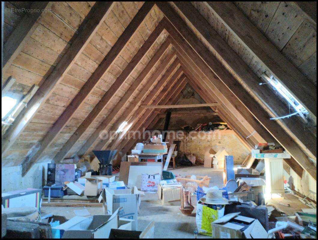 SAINT JEAN DU DOIGT : Propriété de caractère du XVIIᵉ siècle avec penty, grange et 3 200 m² de terrain ! - photo 19