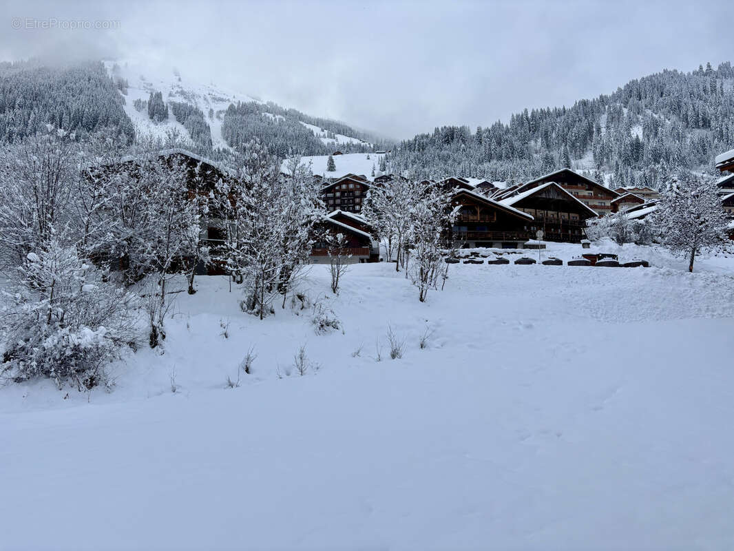Appartement à CHATEL