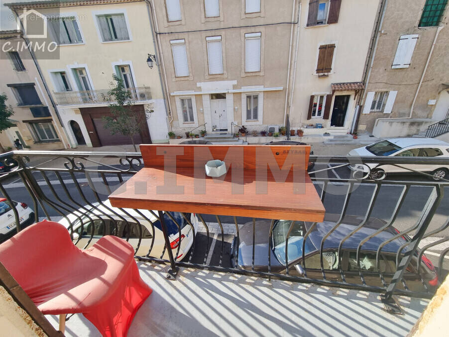 Maison à ALIGNAN-DU-VENT