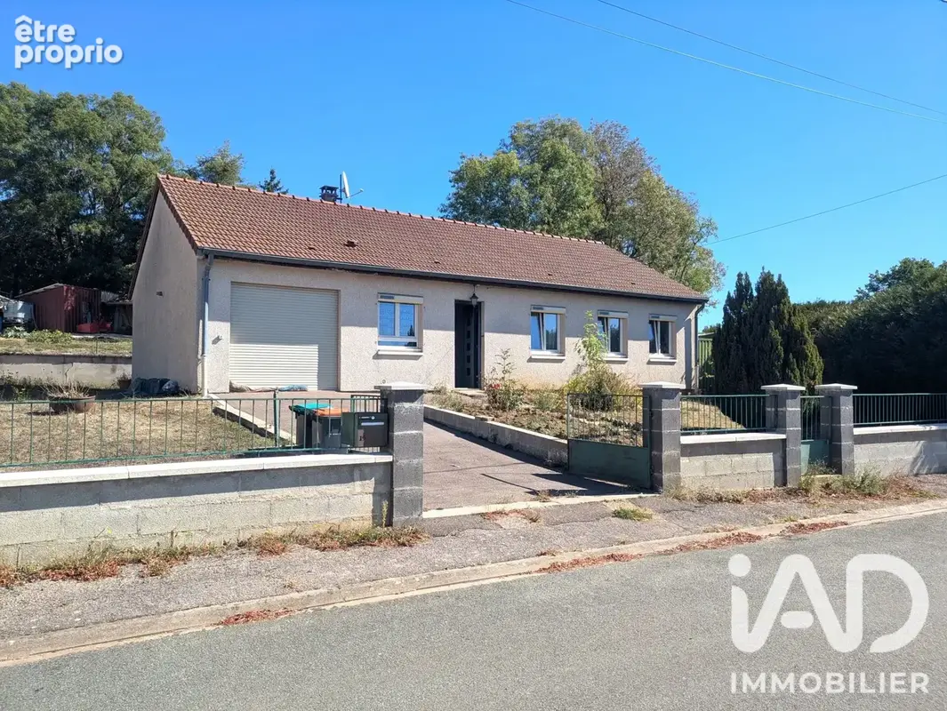 Photo 1 - Maison à LONGEAU-PERCEY
