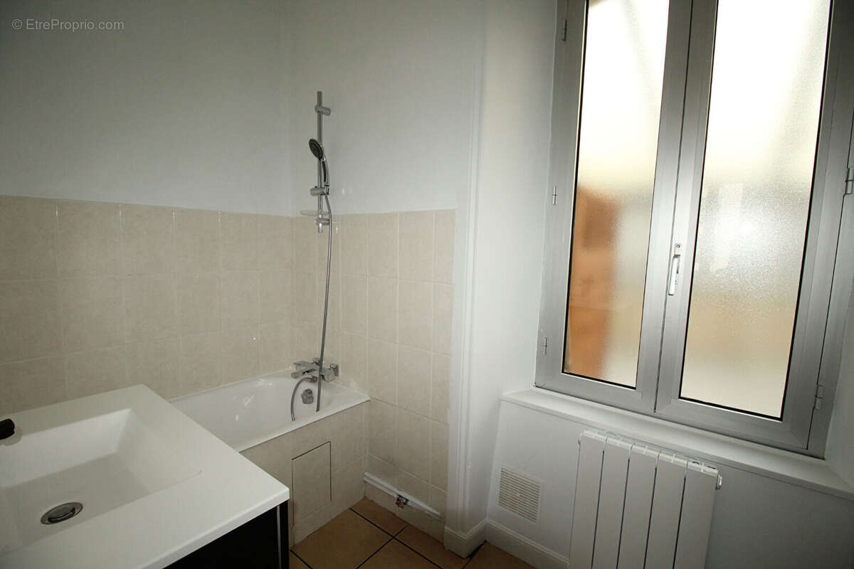 Appartement à SAINT-QUAY-PORTRIEUX