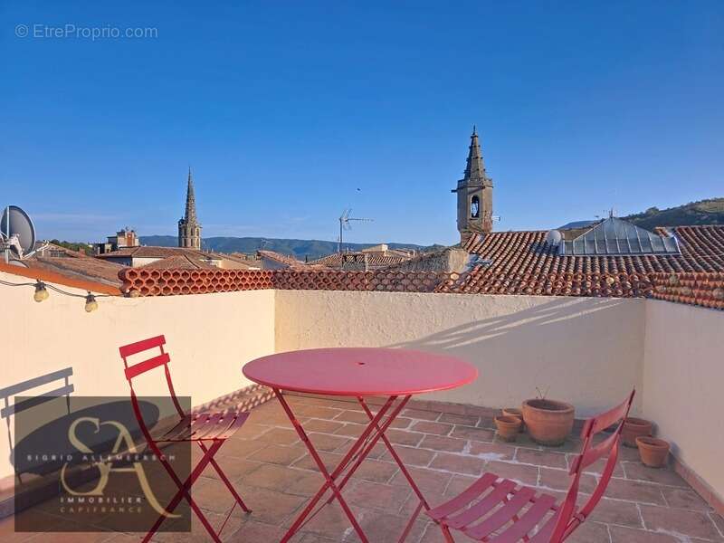 Appartement à LIMOUX