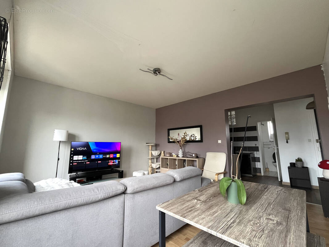 Appartement à BELFORT