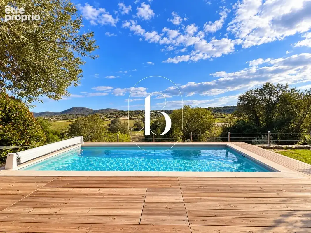 Maison 8 pièces 320 m² à vendre à Barjac (30430) - photo 4
