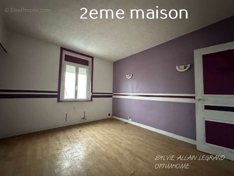 Maison à BIACHE-SAINT-VAAST