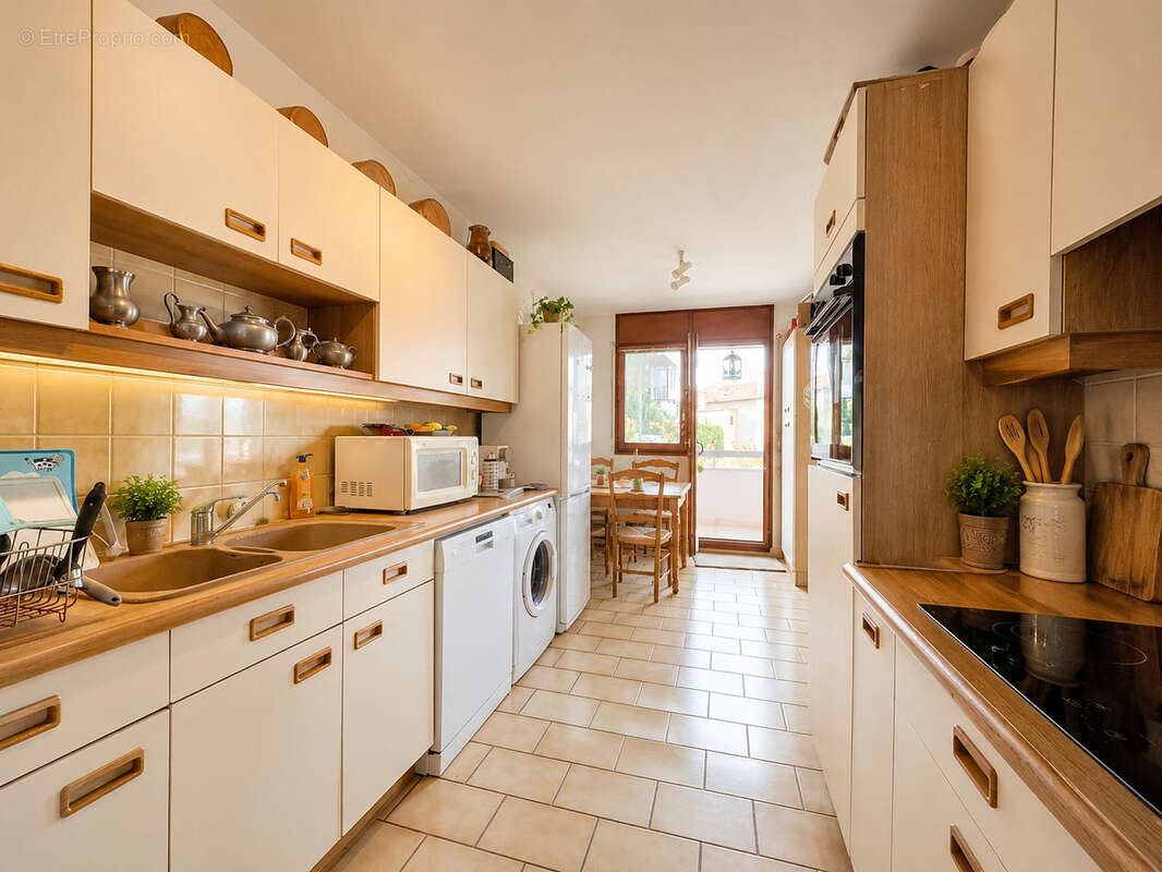 Appartement à AMBILLY