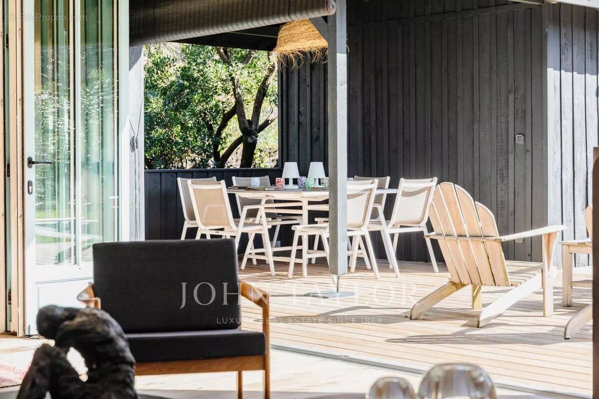 Maison à LEGE-CAP-FERRET