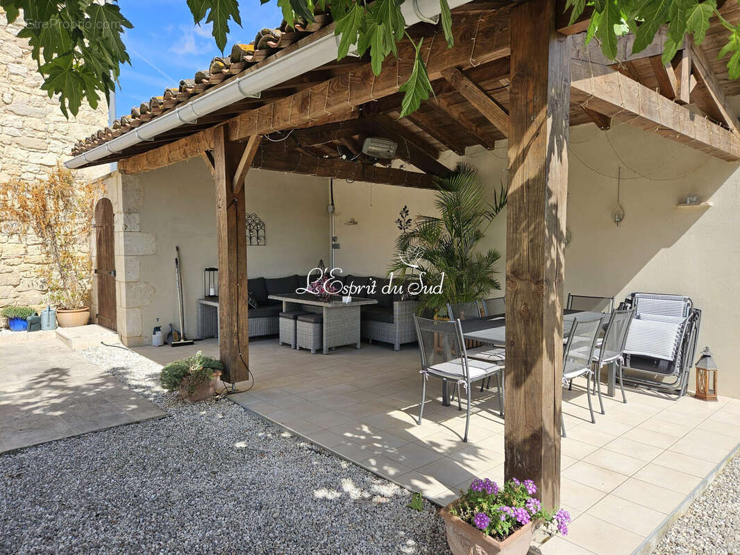 Maison 480 m² à Cordes-Sur-Ciel  - photo 4