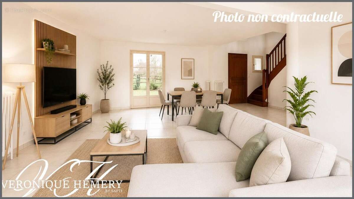 Photo 2 - Maison à TIERCE