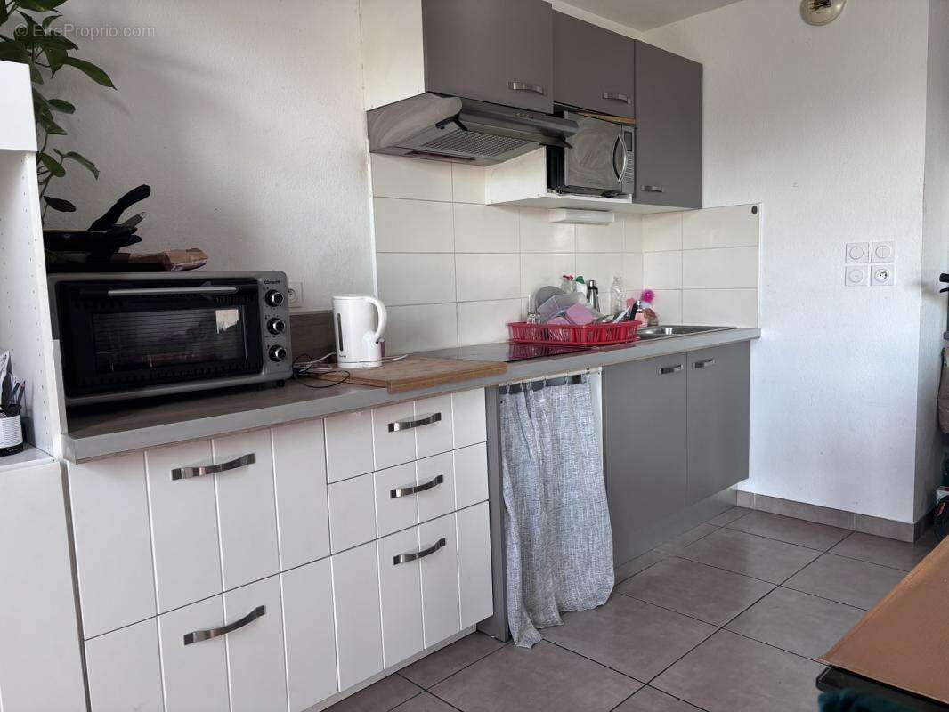 Tournefeuille - Appartement T3 avec terrasse - photo 4