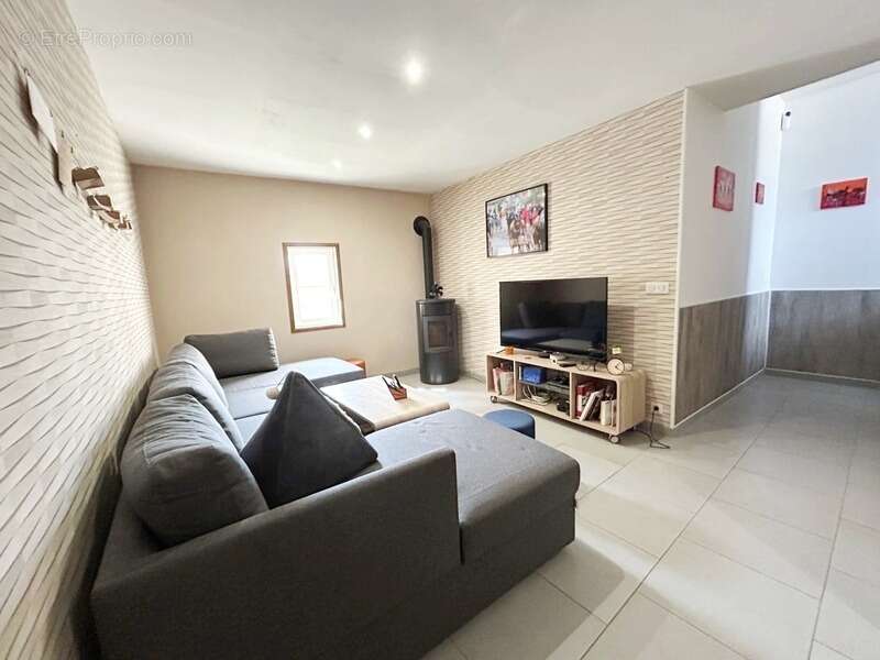 Maison à CRESSONSACQ