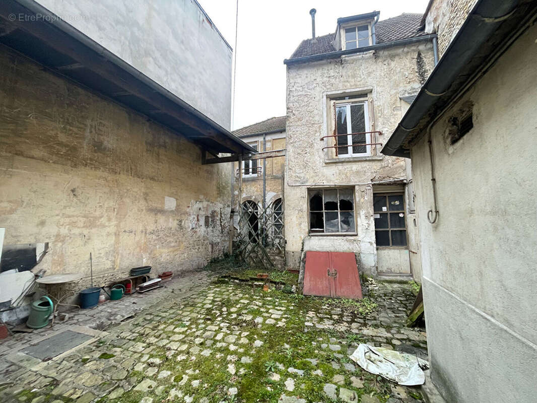 Appartement à ETAMPES