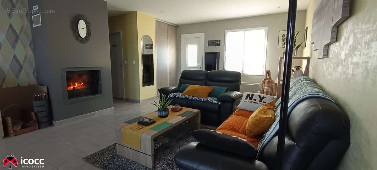 Maison à LA REORTHE