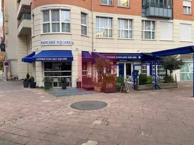 Commerce à BOIS-COLOMBES