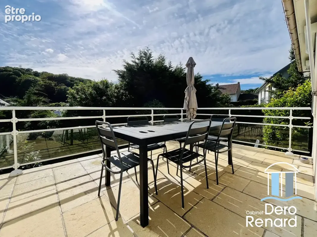 Maison 6 pièces 114 m² à vendre à Sainte-Adresse (76310) - photo 1