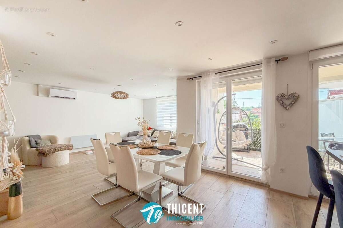 Appartement 82 m² à Morsbronn-Les-Bains  - photo 3