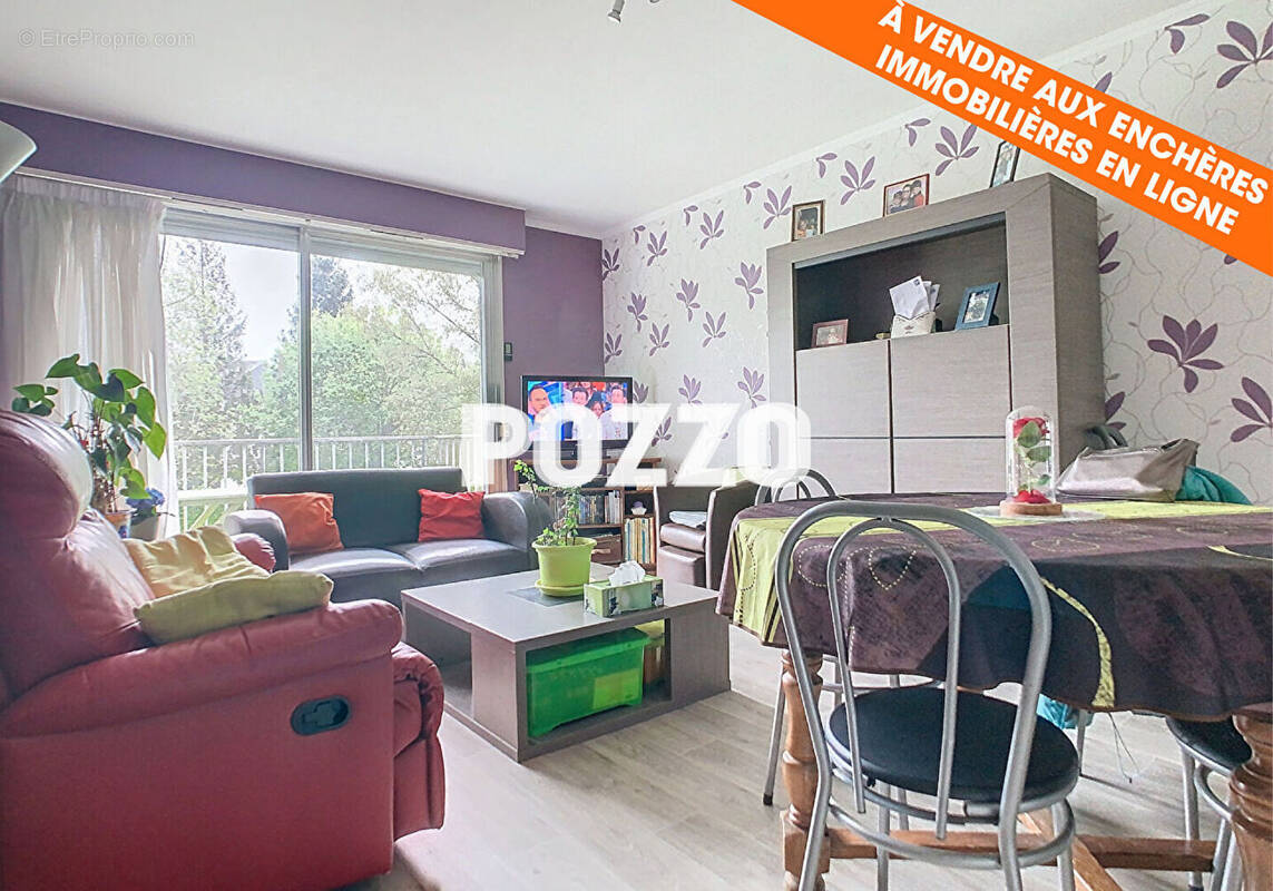 Appartement à HONFLEUR