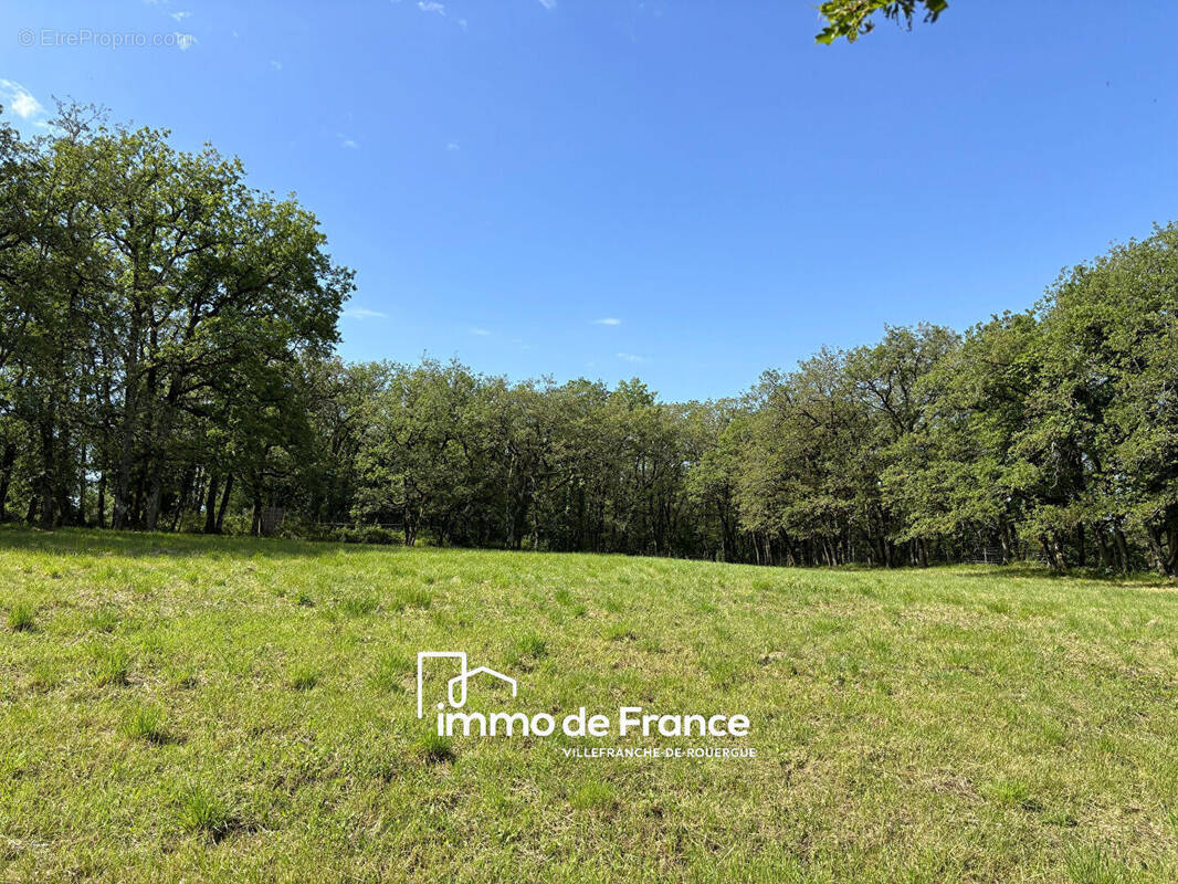 Terrain à PARISOT