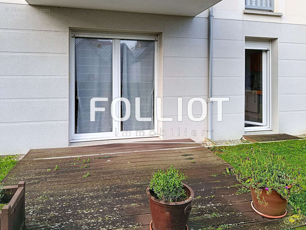 Appartement à COURSEULLES-SUR-MER