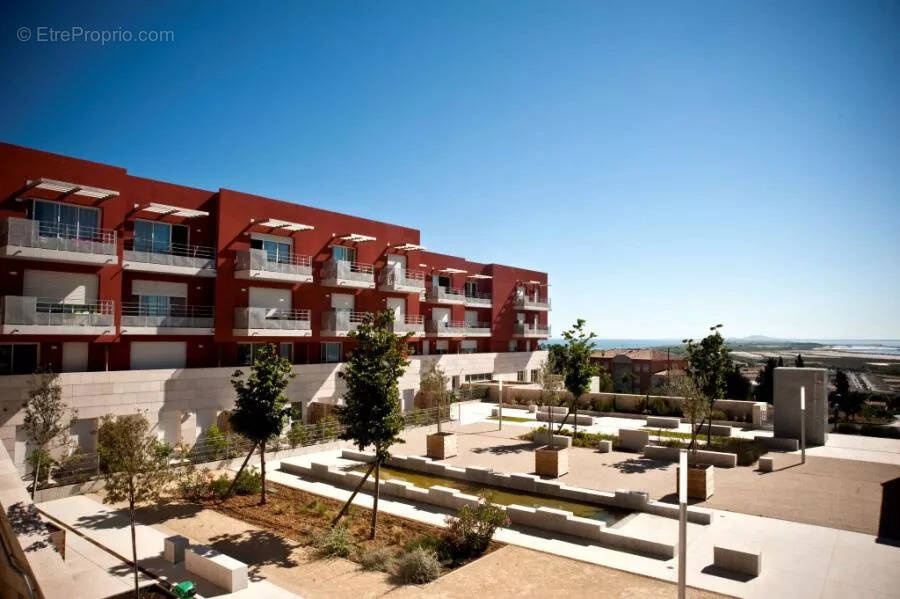 Appartement à SETE