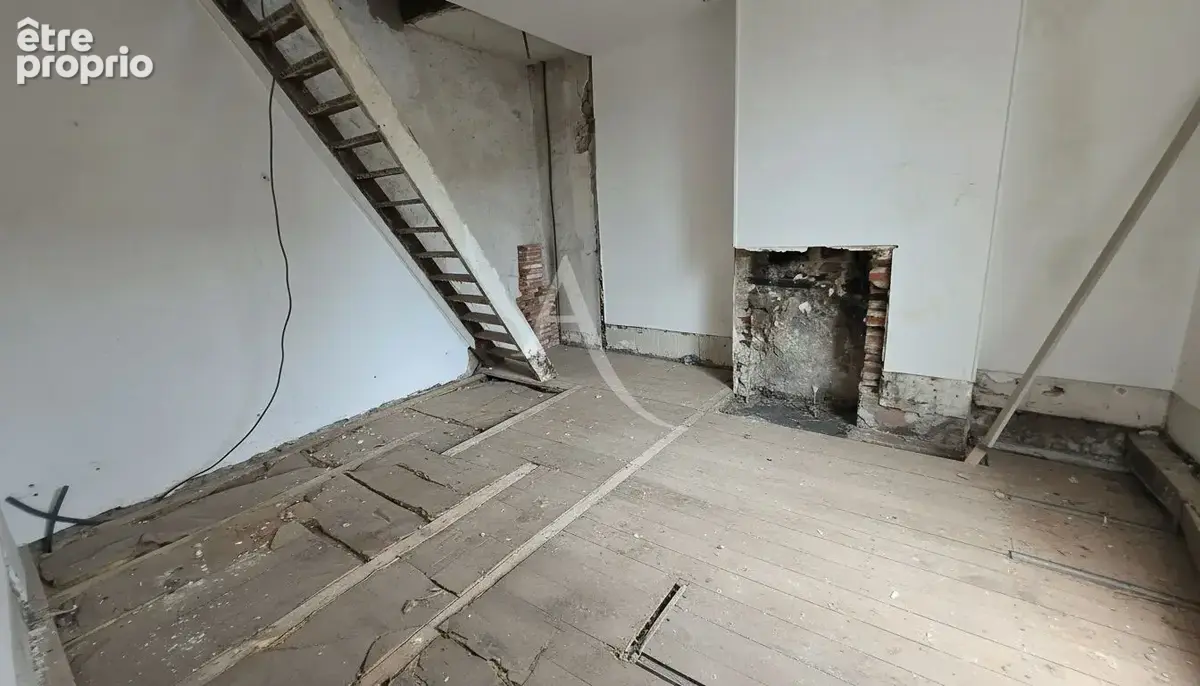 Centre historique  Jargeau  maison 2 pièce(s) 52 m2 - photo 3