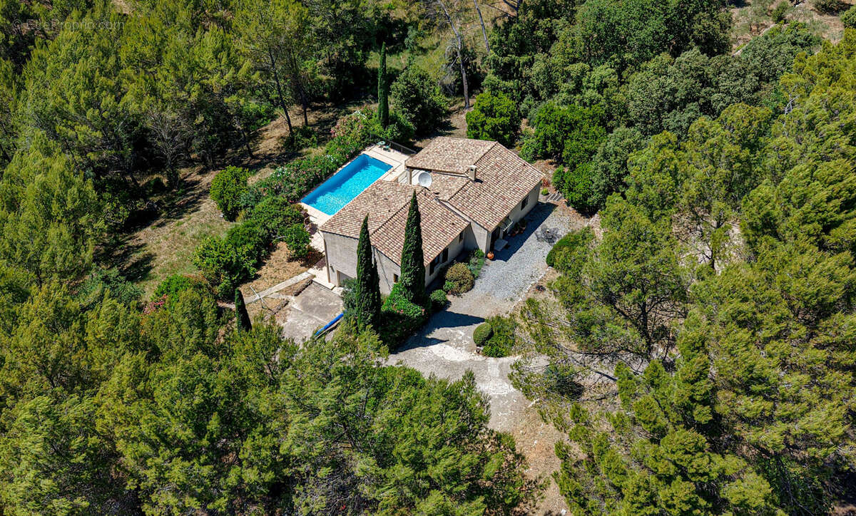 Maison à FLAYOSC
