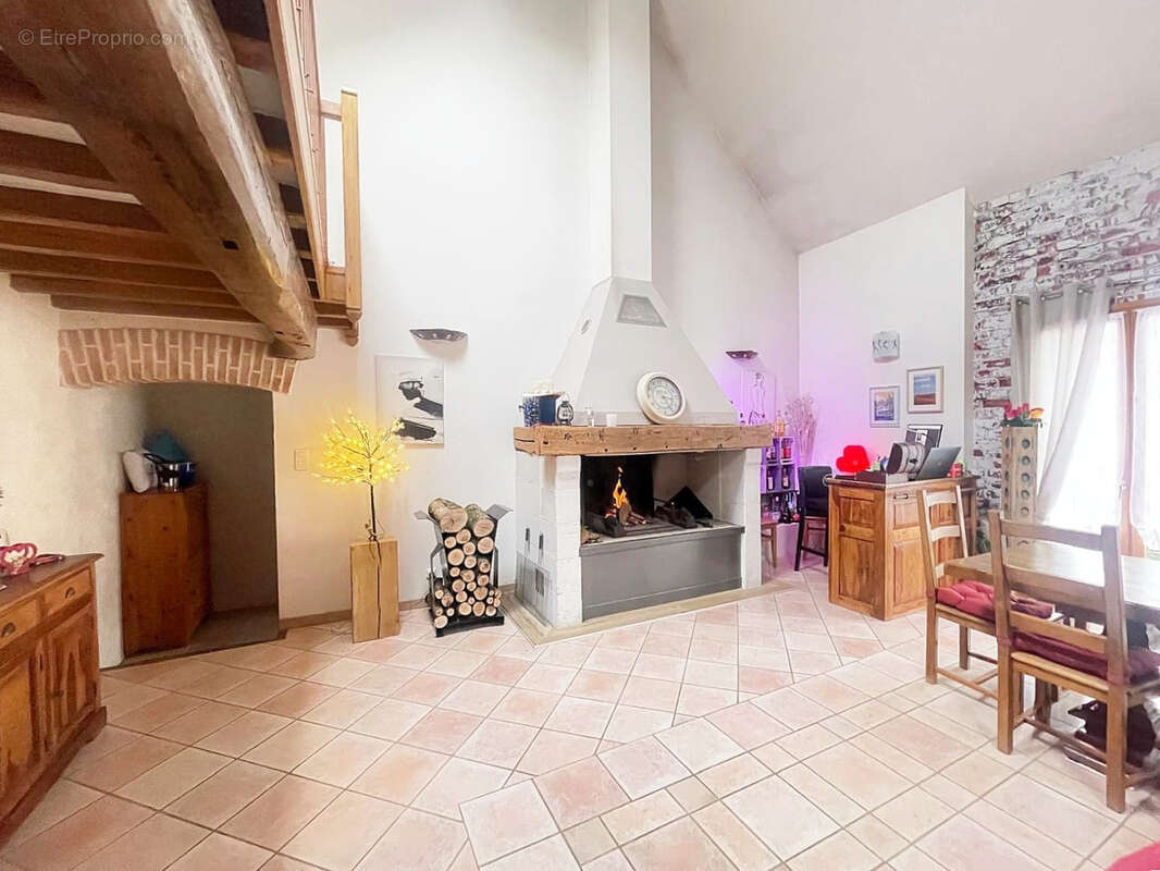 Maison à BARBY