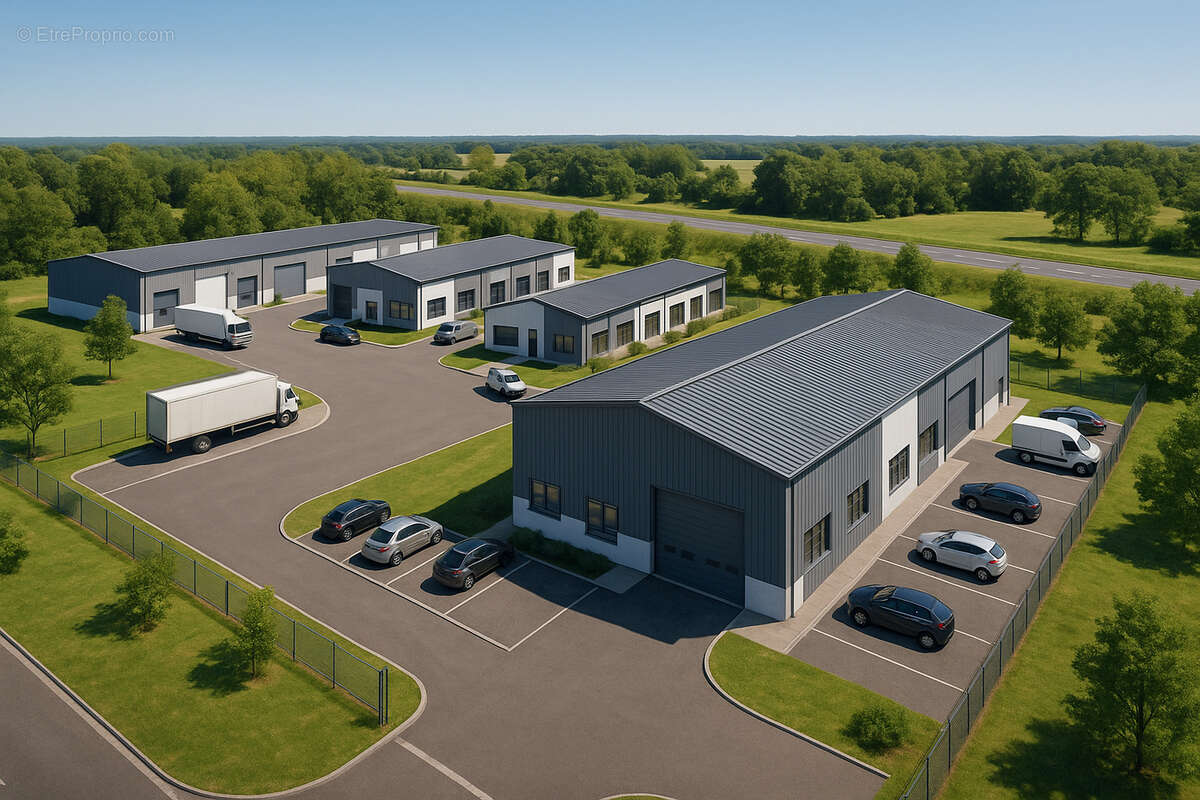 Commerce à LATRESNE