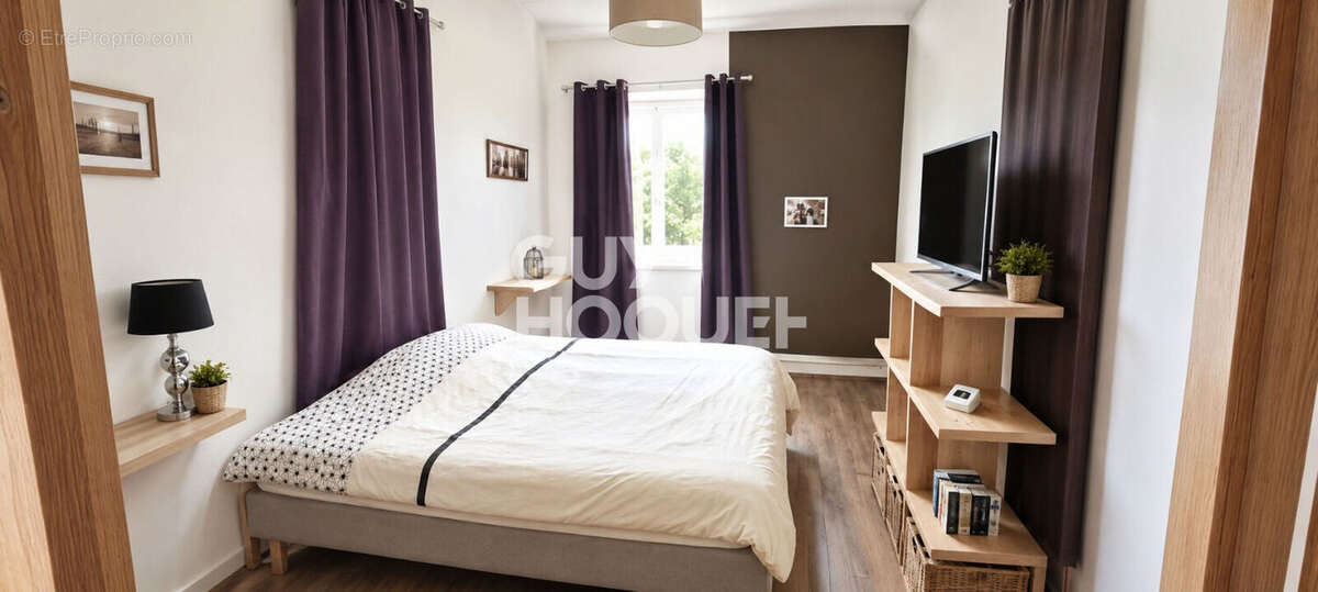 Appartement à SAINT-JEAN-BREVELAY