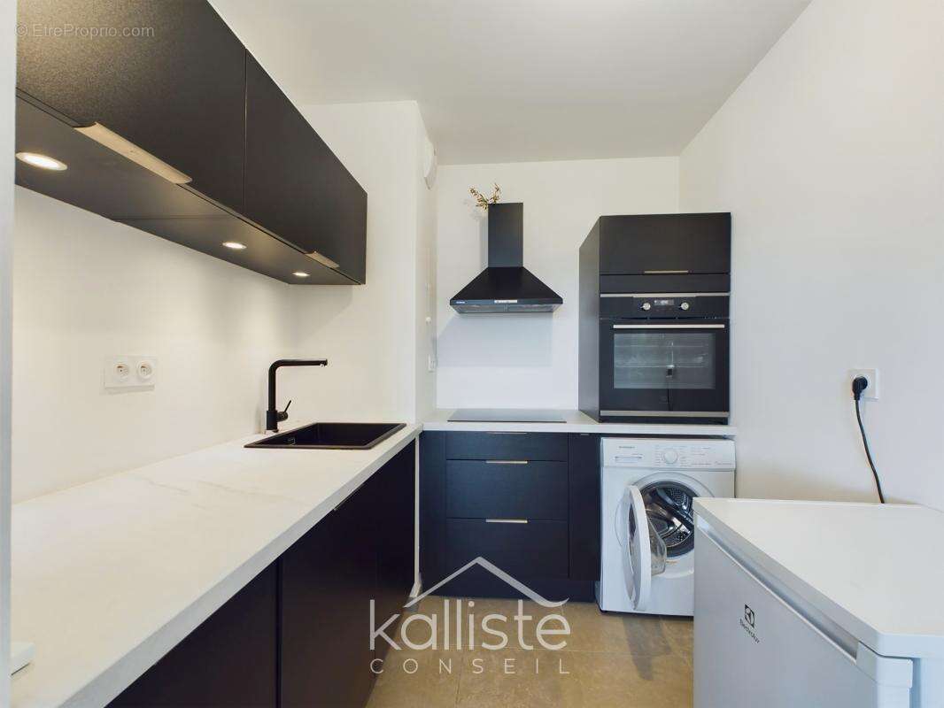 Appartement à PIETROSELLA