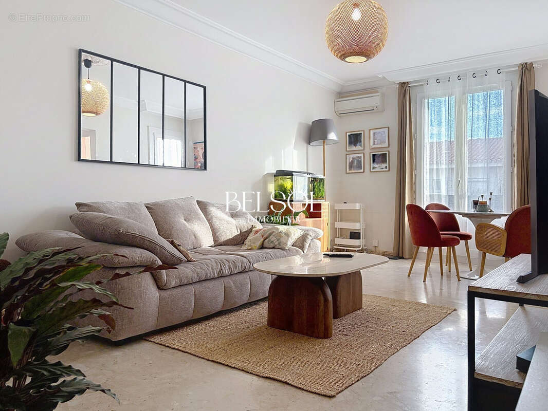 Appartement à PERPIGNAN