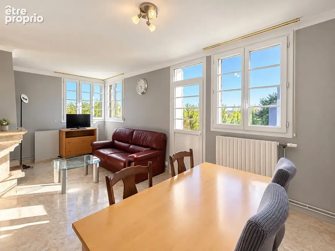 Appartement à CHARLEVILLE-MEZIERES