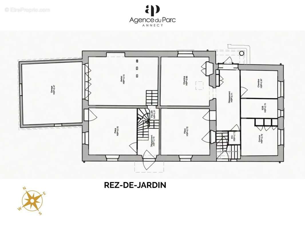 Maison à ANNECY
