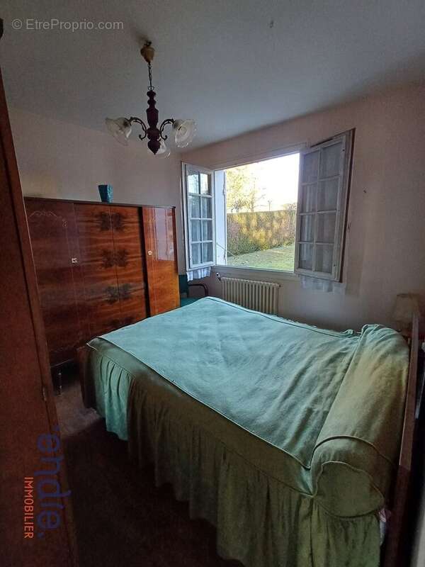 Maison à SAINT-JORY-DE-CHALAIS