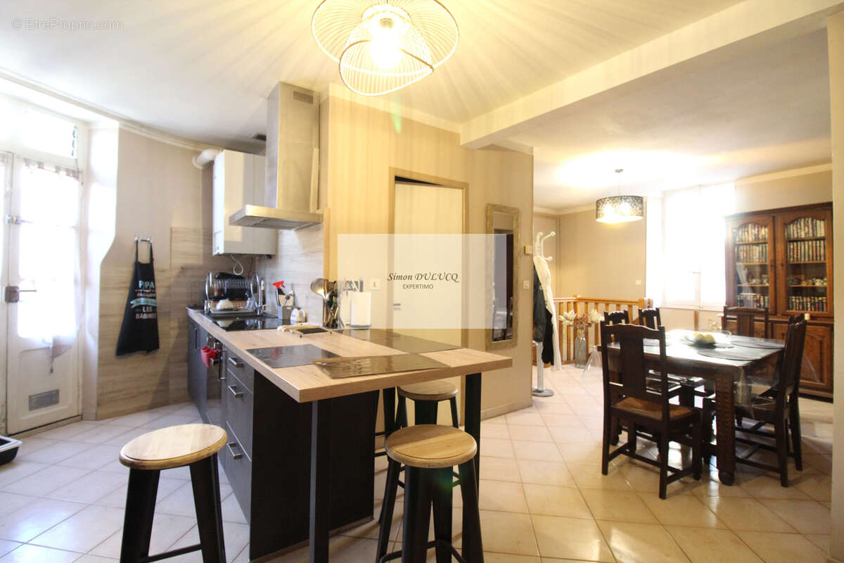 Appartement à SAINT-AFFRIQUE